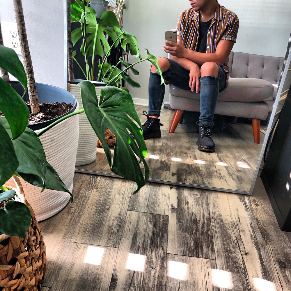 Meet your Posher, Nick